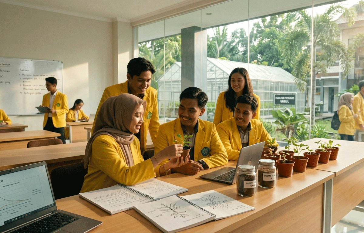 Jurusan Agribisnis