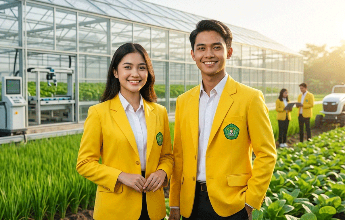 Jurusan Agribisnis