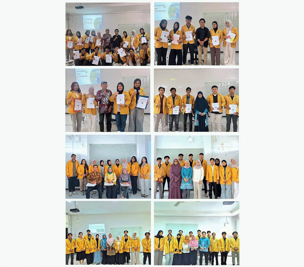 SEMINAR PKL AGROPRAKTIKAL SEMESTER GANJIL TAHUN 2026
