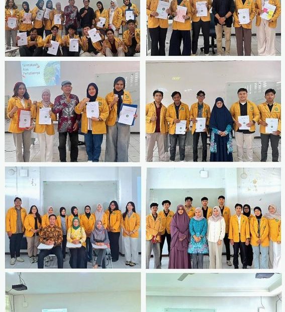 SEMINAR PKL AGROPRAKTIKAL SEMESTER GANJIL TAHUN 2026