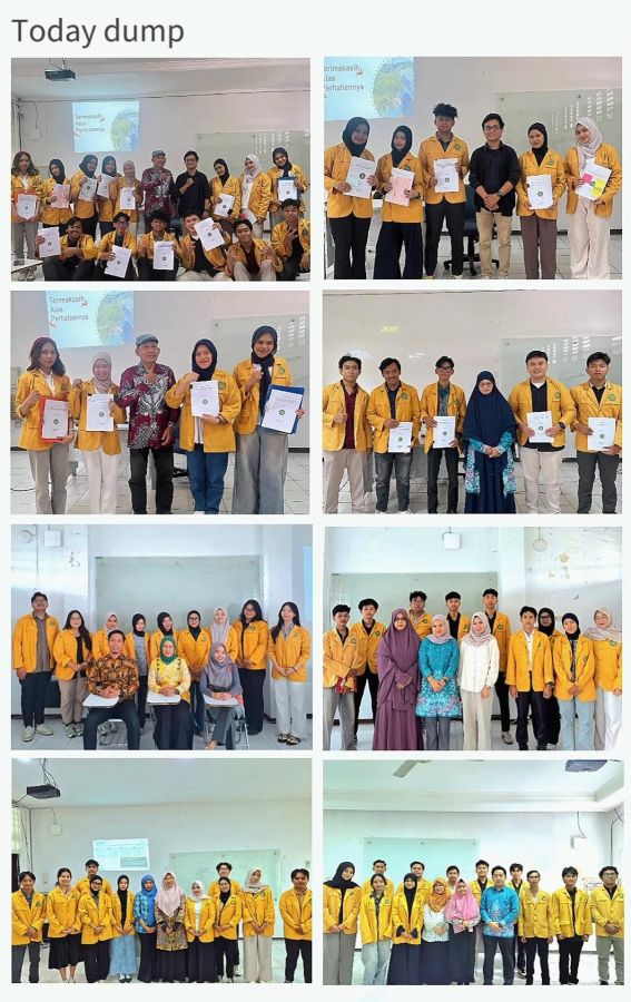 SEMINAR PKL AGROPRAKTIKAL SEMESTER GANJIL TAHUN 2026