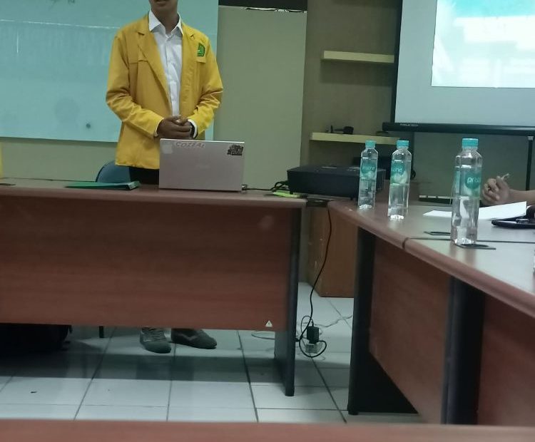 SEMINAR PROPOSAL