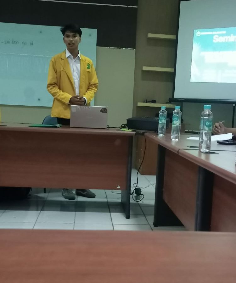 SEMINAR PROPOSAL